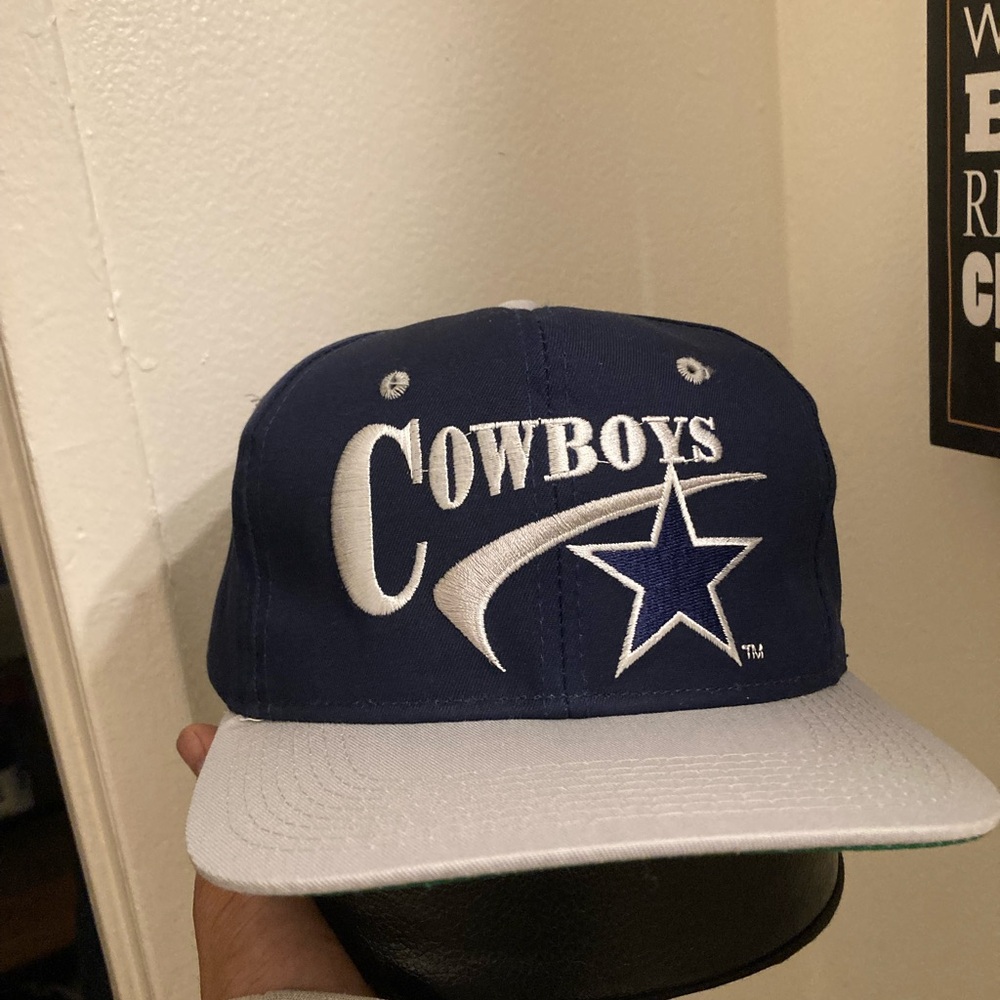 Vintage Dallas cowboys SnapBack hat